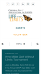Mobile Screenshot of cpalberta.com